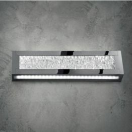 Plafon LED Male-Line Sillux 26 cm chrom
