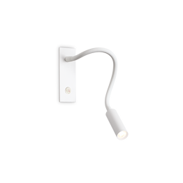 Oprawa Ścienna Ideal Lux Io Ap Bianco 285320