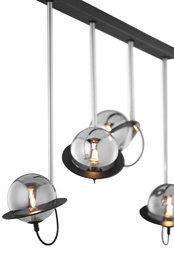 Lampa Wisząca Jupiter Planet 1896