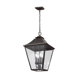 Elstead Lighting FE-GALENA8-XL-SBL Galena Zwis