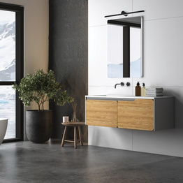 Lampa Ścienna Zambelis 22125