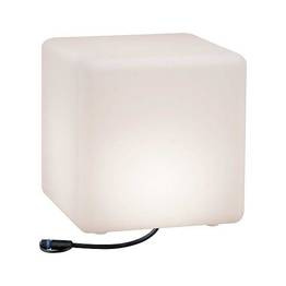 Paulmann Cube Plug&Shine PL94181 Lampa stojąca zewnętrzna