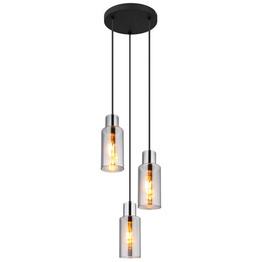 Globo Lighting Żyrandol Lidaria 15708-3H