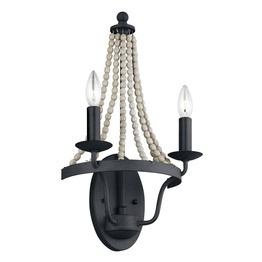 Elstead Lighting Nori FE-NORI2-DWZ Oprawa ścienna