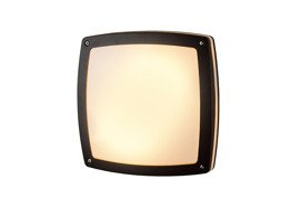 FANO S Azzardo MAX-1316S plafon ciemny siwy