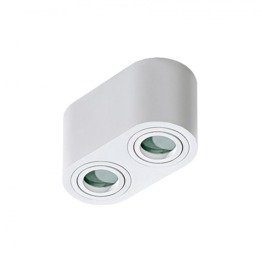 Azzardo Brant 2 IP44 AZ2816 Lampa sufitowa