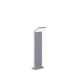Lampa Stojąca Ideal Lux Style Pt H050 Grigio 3000k 322551