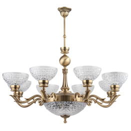 Lampa wisząca Kutek Kiara KIA-ZW-8(P)