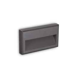 Lampa Ścienna Ideal Lux Febe-1 Ap 4000k 322285