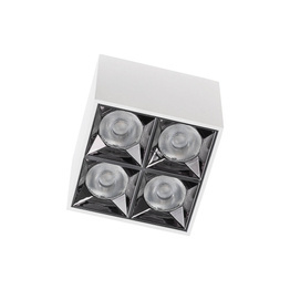 Nowodvorski 10047 Midi Led Lampa natynkowa 3000K