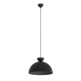 Lampa Wisząca Emibig Lunaro 1l Bl Black (1471/1L)