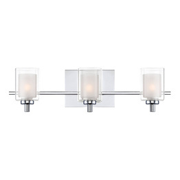 Elstead Lighting Kolt Kinkiet QZ-KOLT3-PC-BATH