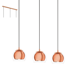 Eglo Rocamar 94591 Żyrandol