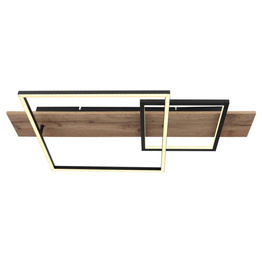 Lampa sufitowa ledowa Globo Lighting 67289D1 Vanni