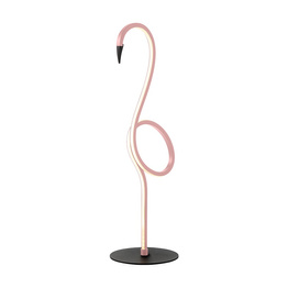 Lampka Nocna Elstead Lighting Flamingo FLAMINGO-TL-PNK