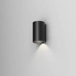 Lampa ścienna zewnętrzna AQform Czarna 26540-M930-W1-PH-12 Vip