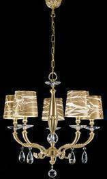 Żyrandol Wiszący Zonca 31044