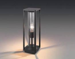 Azzardo Mikkel AZ4485 Lampa Stojąca Zewnętrzna Czarna