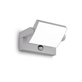 Oprawa Ścienna Ideal Lux Swipe Ap Sensor Grigio 326870