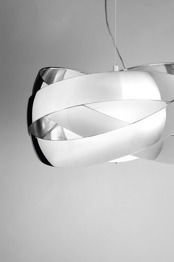 ESTILUZ Siso T-2996 chrom 60 cm