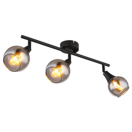 Lampa sufitowa Globo Lighting 57904-3 Glyptar