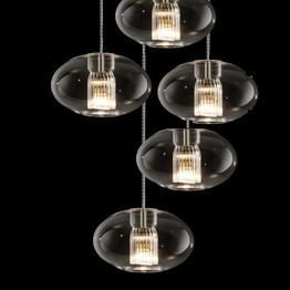 Leucos Fairy SG-R5 Zwis owalna 18 cm