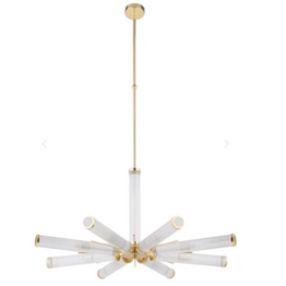 Lampa wisząca Kutek Orezzo ORE-ZW-8(Z)