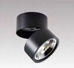 Zuma Line Lomo 20001-BK-N Lampa Sufitowa