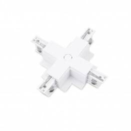 Zasilacz / złącze X do szynoprzewodu podtynkowego AZ4301 TRACK 3LINE X