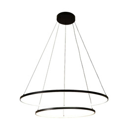 Zuma Line HORIK PEN89424-60+90BK Lampa Wisząca