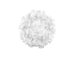 Slamp Clizia Pixel Plafoniera 78 cm