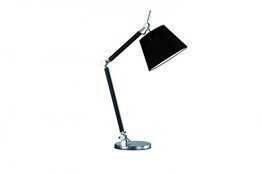Azzardo Zyta AZ1848+AZ2600 Lampa Nocna czarna
