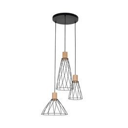 Żyrandol TK Lighting Modesto 10188