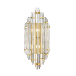 Lampa ścienna ALEXANDRIA W0556-02A-V7V7 Zuma Line