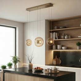 Lampa Wisząca Azzardo Andora AZ6884