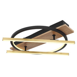 Lampa sufitowa ledowa Globo Lighting 67295D Beatrix