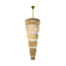 Zuma Line 19002/40-GLD Luxe Lampa wisząca