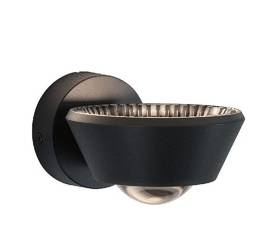 Paulmann PL79769 Lampa ścienna Sabik IP44 ciemniana