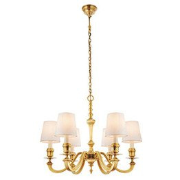 Żyrandol Interiors  Fenbridge & Shades 74450