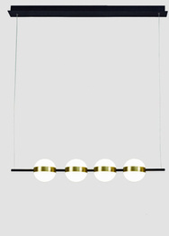 Mantra Cuba 7161 Żyrandol