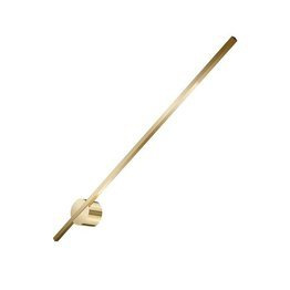 Kinkiet Ledowy Maxlight Spider Gold W0297 IP44