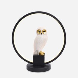 Lampa Stołowa Zuma Line  Sowa 003064-030916