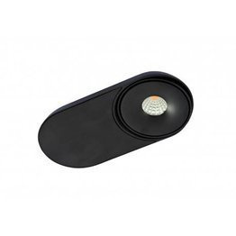 Azzardo Toronto AZ4064 Czarny Spot