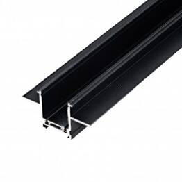 Szyna magnetyczna Azzardo 1,5m AZ5530 GAMMA TRACK MAGNETIC GIPS2 BK