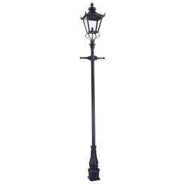 Elstead Lampa Stojąca GP1-BLACK Grampian