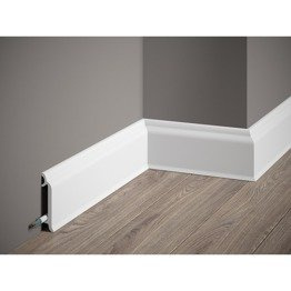 Listwa przypodłogowa Mardom MD8300 Biała