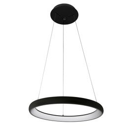 Italux Alessia 5280-840RP-BK-3 Zwis