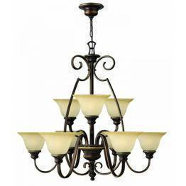 Lampa Wisząca Elstead Cello 9