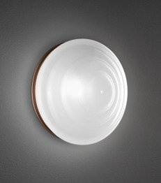 Italamp Ellepi 820/AP Kinkiet satyna/brąz