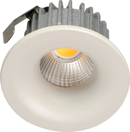 Max Light Wpust Yuca Fixed Biały